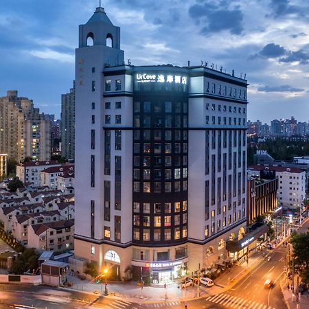 Urcove By Hyatt Shanghai Jing'An Zewnętrze zdjęcie